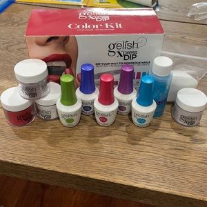 gelish Xpress Dip Kit